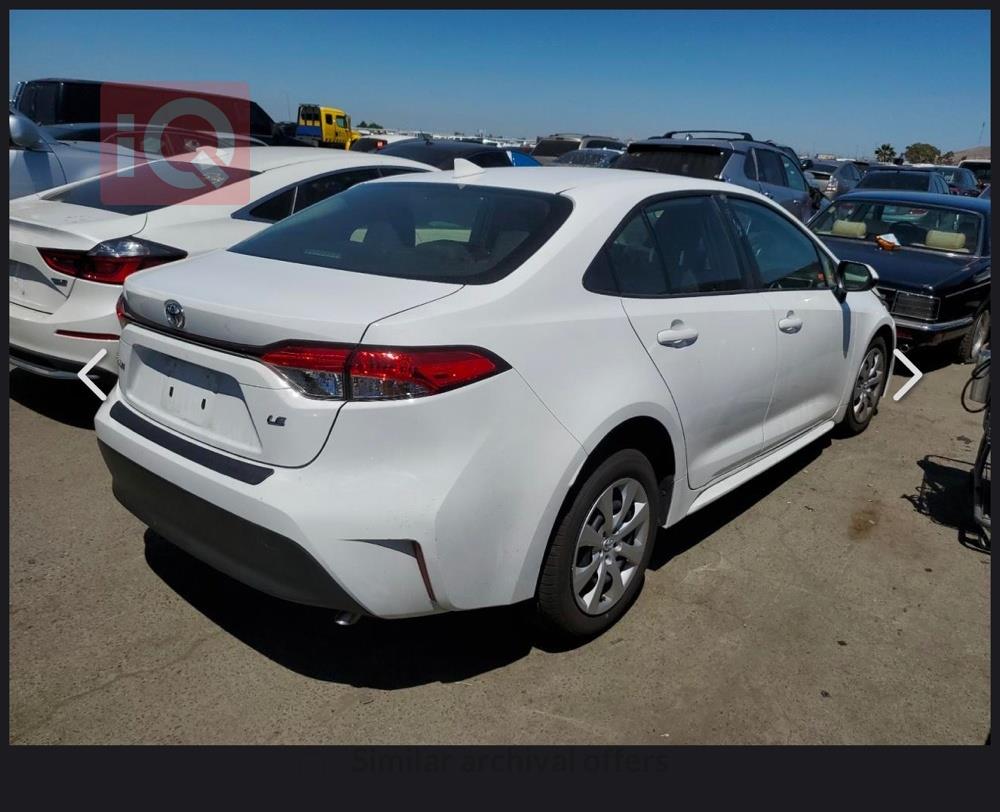 تۆیۆتا کۆرۆلا